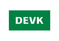 Logo der DEVK